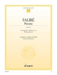 Pavane op. 50